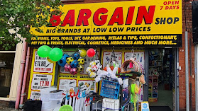 The Bargain Shop