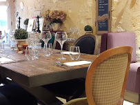 Atmosphère du Restaurant français la villa Laetitia à Bergerac - n°8