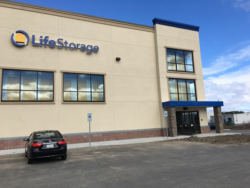 Self-Storage Facility «Life Storage», reviews and photos, 6 Industrial Park Rd, Saco, ME 04072, USA