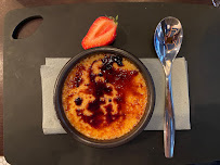 Crème brûlée du Restaurant français Titi Graille à Paris - n°4