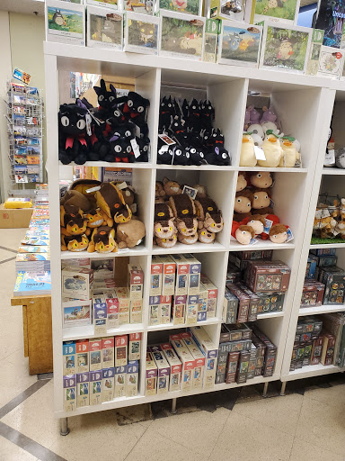 Book Store «Kinokuniya Los Angeles», reviews and photos, 123 Astronaut E S Onizuka St #205, Los Angeles, CA 90012, USA