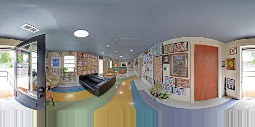 Explore knee tattoo ideas for woman, creative tattoo ideas in Muncie, available at Fox & Sparrow Tattoo