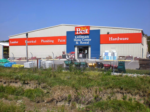 Home Improvement Store «Gillman Home Center», reviews and photos, 7138 US-40, Centerville, IN 47330, USA