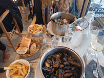 Plats et boissons du Restaurant Les pieds dans l’eau à Le Havre - n°16