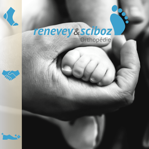 Kommentare und Rezensionen über Renevey & Sciboz Orthopédie