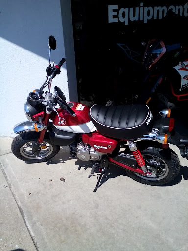 Motorcycle Dealer «Hanover Powersports Honda Yamaha KTM», reviews and photos, 210 NJ-10, East Hanover, NJ 07936, USA