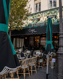 Photos du propriétaire du Restaurant Capri Saint-Honoré à Paris - n°4