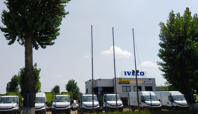 Iveco Truck Services - Service auto