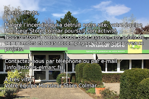 Monsieur Store Colmar - Stores Elmarc - Stores & Pergolas (Sur RDV Uniquement) image