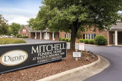 Mitchell Funeral Home at Raleigh Memorial Park