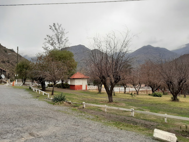 Cam. Al Alfalfal 8657-9398, Los Maitenes, San José de Maipo, Región Metropolitana, Chile