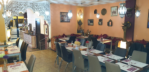 Restaurante Árabe Halal Aljuzama
