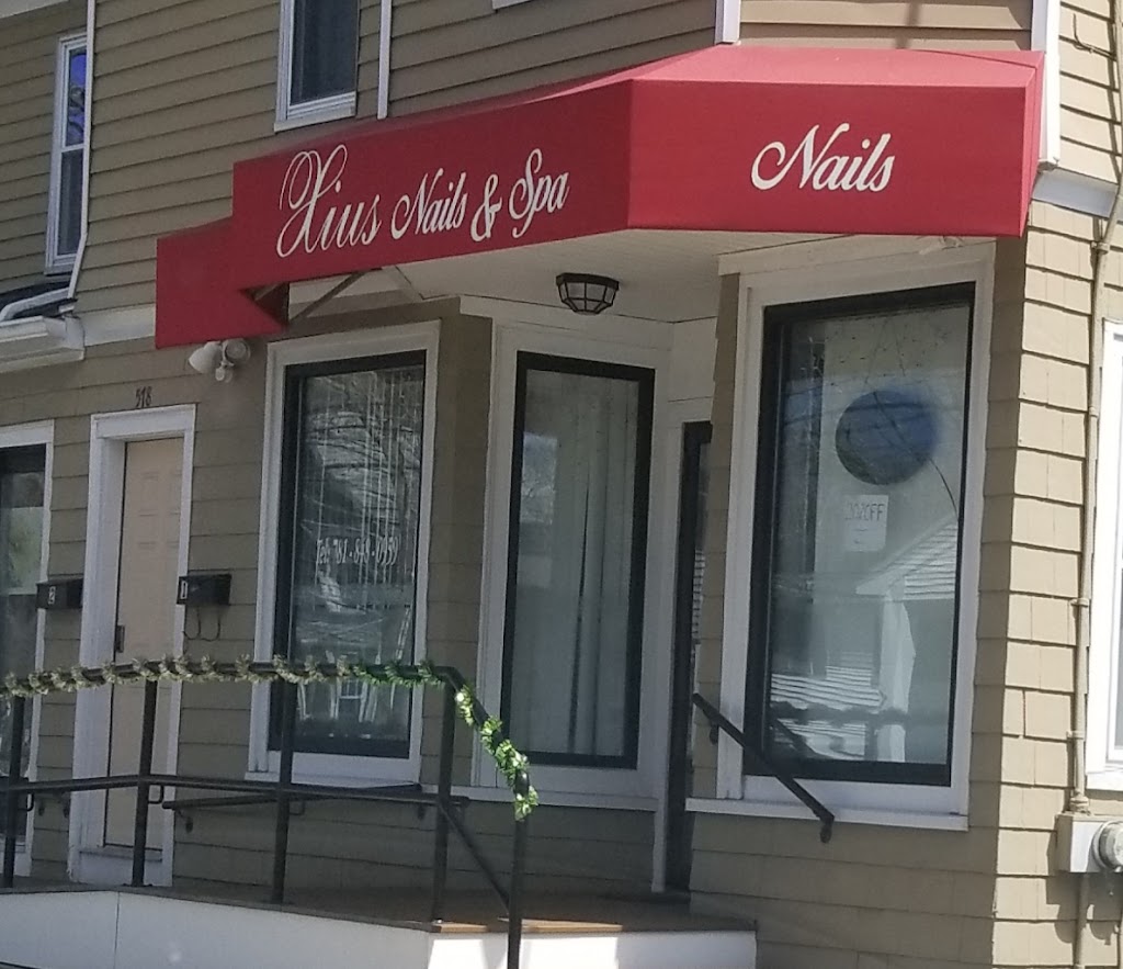 Kim's Nail Salon 02184