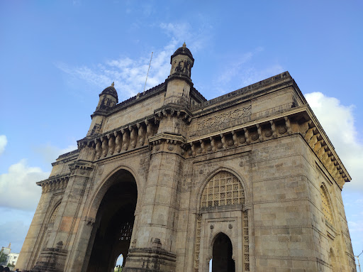 गेटवे ऑफ़ इंडिया मुंबई