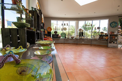 Poterie Point Fusion à Cabrières-d'Aigues