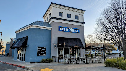 California Fish Grill - 5040 El Cerrito Plaza Suite E004, El Cerrito, CA 94530, United States