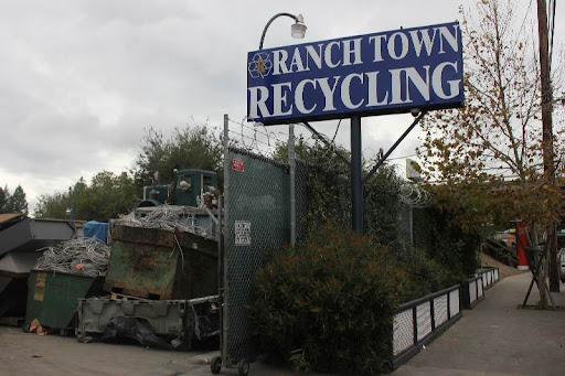 Scrap metal dealer Sunnyvale