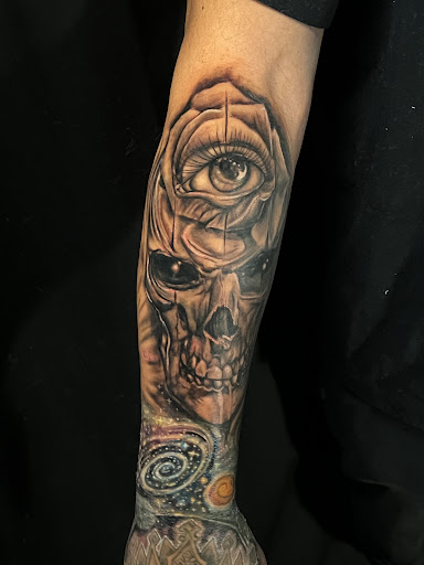 Explore sedona tattoo ideas, creative tattoo ideas in Chicago, available at Twisted Tattoo Studio