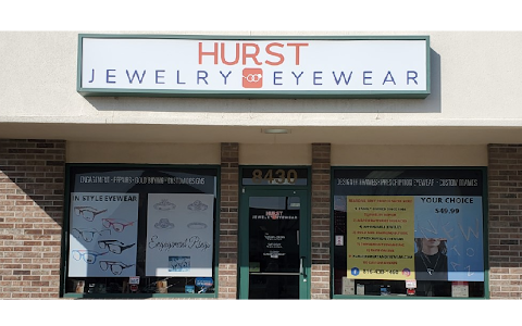 Hurst Jewelry and Eyewear image