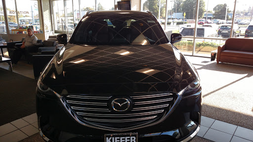 Mazda Dealer «Kiefer Mazda», reviews and photos, 383 Goodpasture Island Rd, Eugene, OR 97401, USA