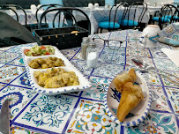Plats et boissons du Restaurant Tunisien Sidi Bou Saïd à Sens - n°4