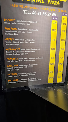 La Bonne Pizza Au Four A Boi à Vichy