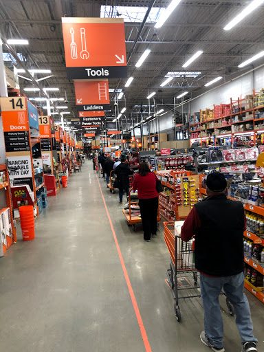 Home Improvement Store «The Home Depot», reviews and photos, 1200 Nixon Dr, Mt Laurel, NJ 08054, USA
