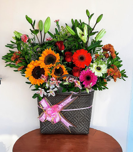 Florería Total Regalo – Oaxaca