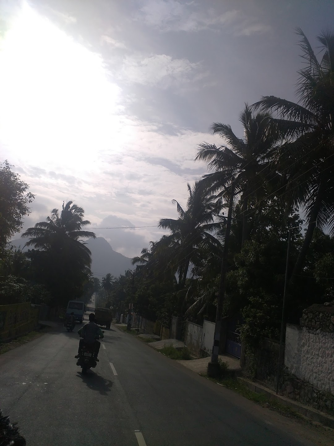 Nullivilai Bus Stop