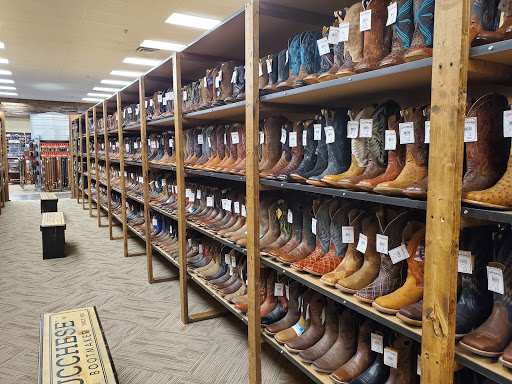 Western Apparel Store «Cavenders Boot City», reviews and photos