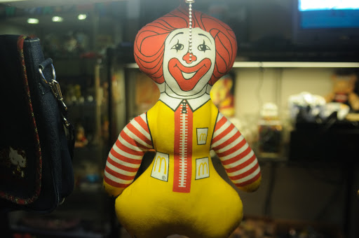 Collectibles Store «B4», reviews and photos, 2707 Main St, Dallas, TX 75226, USA