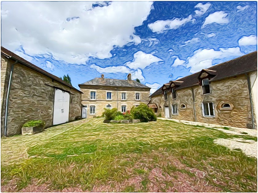 Chateau Saintonge à St Paterne - Le Chevain (Sarthe 72)