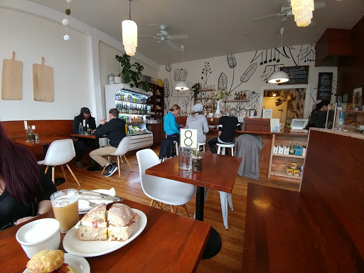 Restaurant «milk glass mrkt», reviews and photos, 2150 N Killingsworth St, Portland, OR 97217, USA