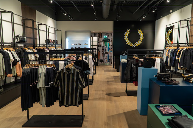 Reviews of FRED PERRY York Outlet in York - Clothing store