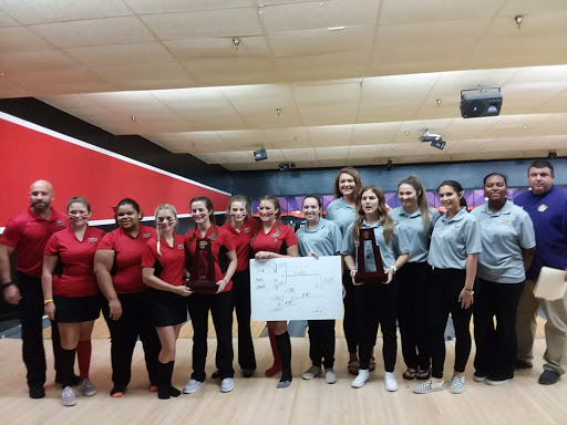 Bowling Alley «AMF Galaxy East Lanes», reviews and photos, 3225 SE Maricamp Rd, Ocala, FL 34471, USA