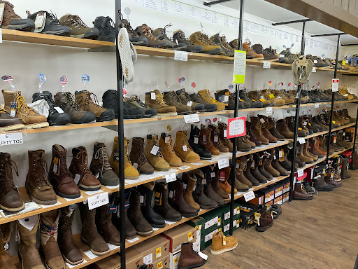 Western Apparel Store «Zane Western Apparel», reviews and photos, 1190 US-40, Pilesgrove, NJ 08098, USA