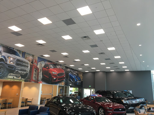 Ford Dealer «North Central Ford», reviews and photos, 1819 N Central Expy, Richardson, TX 75080, USA