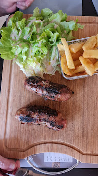 Steak du Restaurant français Le Braconnier à Garons - n°7