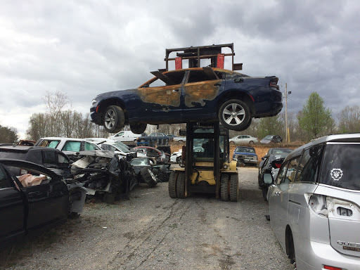 Junkyard «Smithville Auto Salvage», reviews and photos, 3844 Nashville Hwy, Dowelltown, TN 37059, USA