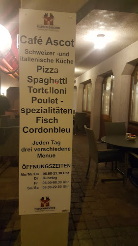 Rezensionen über Cafe Ascot in Langenthal - Restaurant