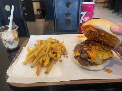 CK BURGER à Roussillon