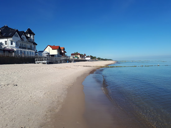 Sarbinowo Beach