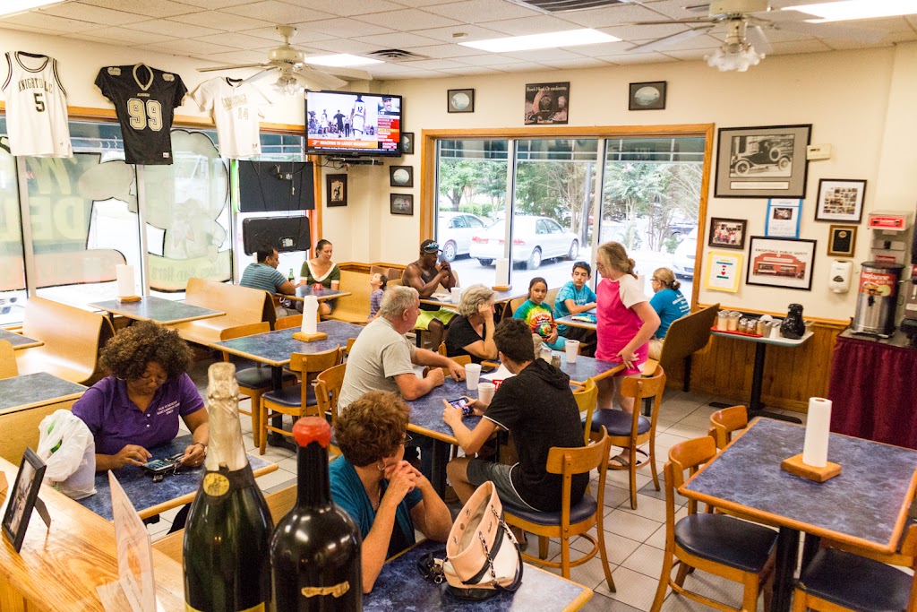 Grand Street Pizza 27545