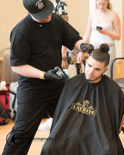 Barber Shop «Integrity Barber Shop», reviews and photos, 139 N High St, Millville, NJ 08332, USA