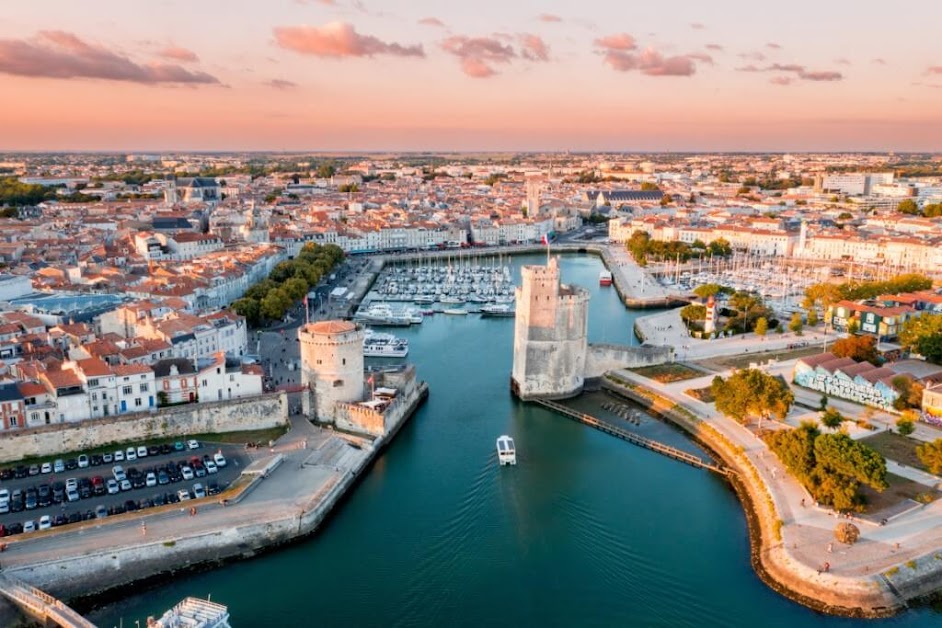 Conciergerie La Mouette au Balcon - La Rochelle à La Rochelle (Charente-Maritime 17)