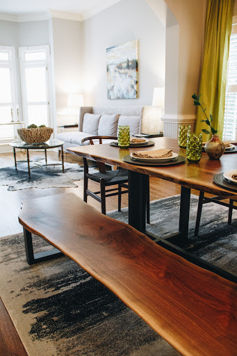 Rustic Furniture Store «Rustic Trades Furniture», reviews and photos, 39 Oak St, Roswell, GA 30075, USA