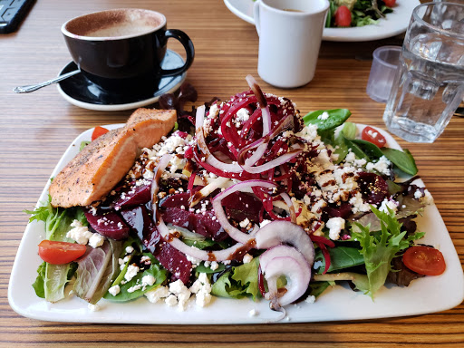 Coffee Shop «Astoria Coffee House & Bistro», reviews and photos, 243 11th St, Astoria, OR 97103, USA