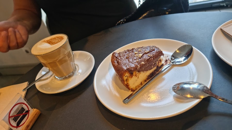 Federal Café Madrid