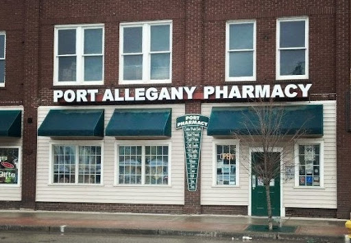 Port Allegany Pharmacy in Port Allegany, Pennsylvania