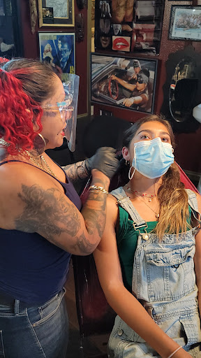 Explore cute spooky tattoo ideas, creative tattoo ideas in Whittier, available at Uptown Tattoos & Piercing